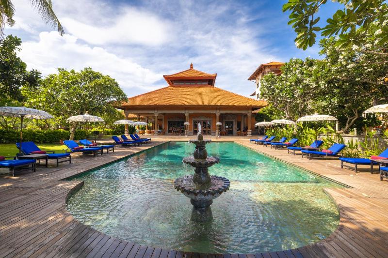 The Ayodya Palace, Nusa Dua