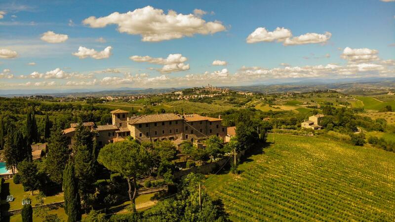 Hotel Pescille Country House - Tuscany Charme, San Gimignano