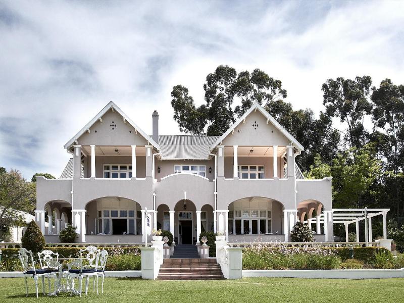 Parkes Manor, Knysna