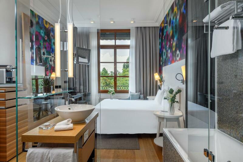 Hôtel Métropole Genève, Geneva