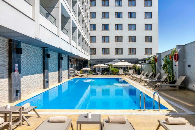 Ramada Plaza Sultanahmet By Wyndham, Sultanahmet