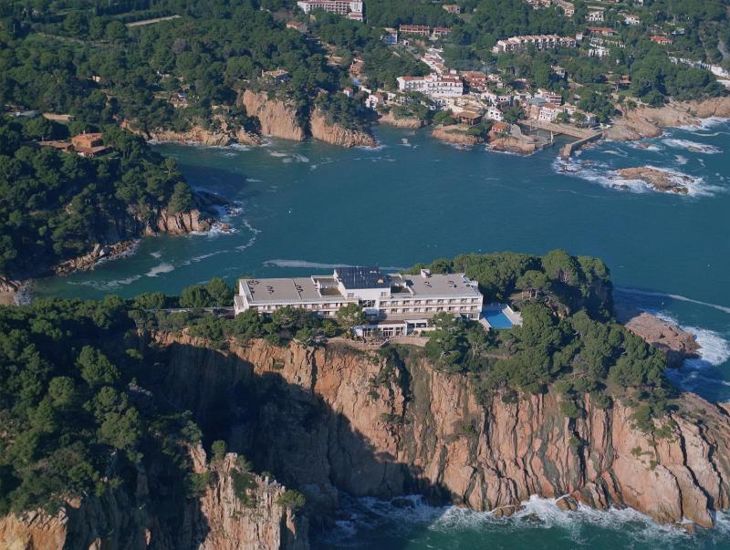 Parador de Aiguablava, Costa Brava
