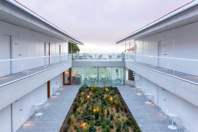 Hotel Bela Fisterra, Galicia