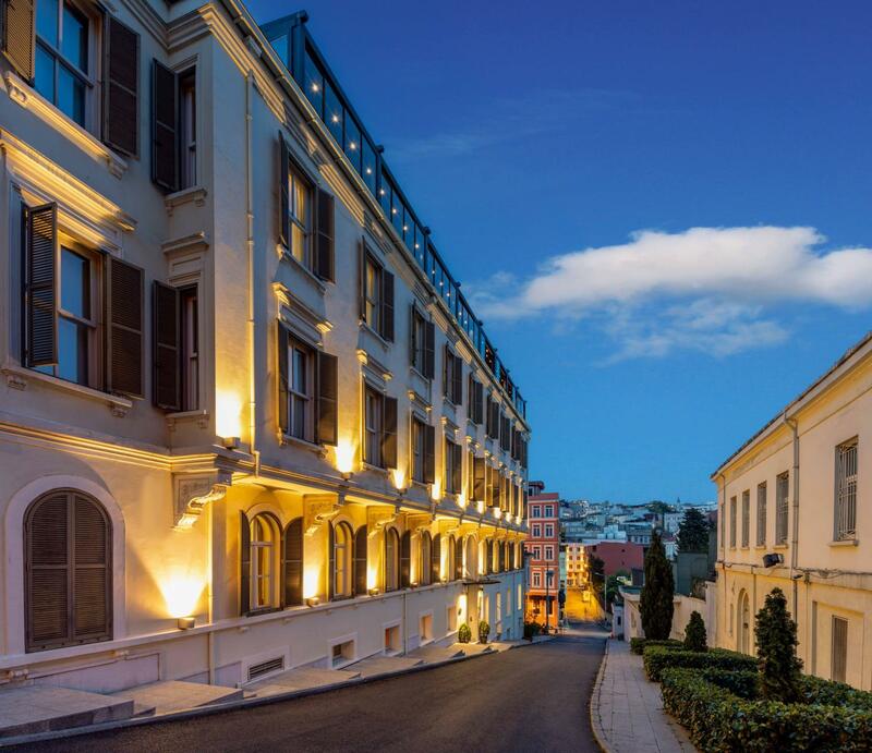 Tomtom Suites, Istanbul