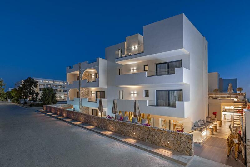 Cabana White Boutique Hotel, Kos