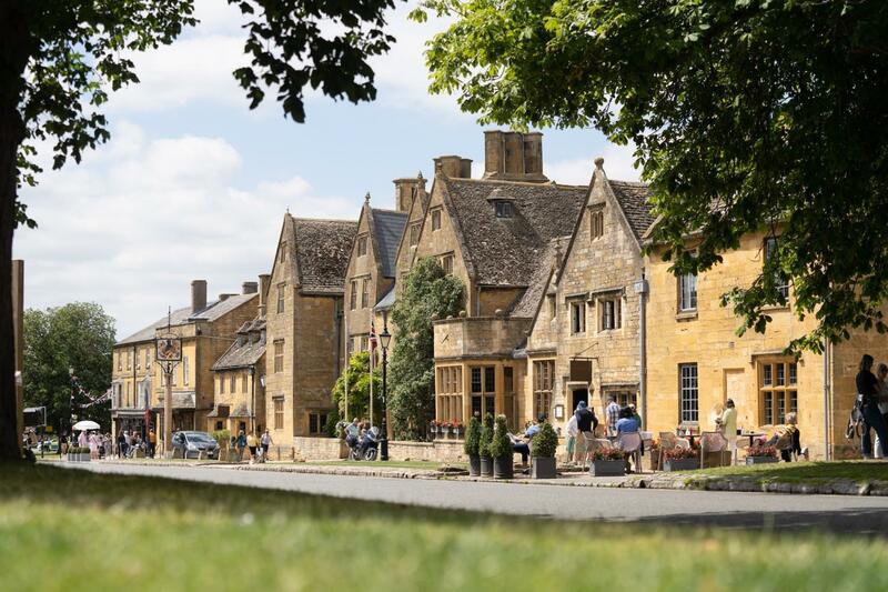 The Lygon Arms - an Iconic Luxury Hotel, Cotswolds