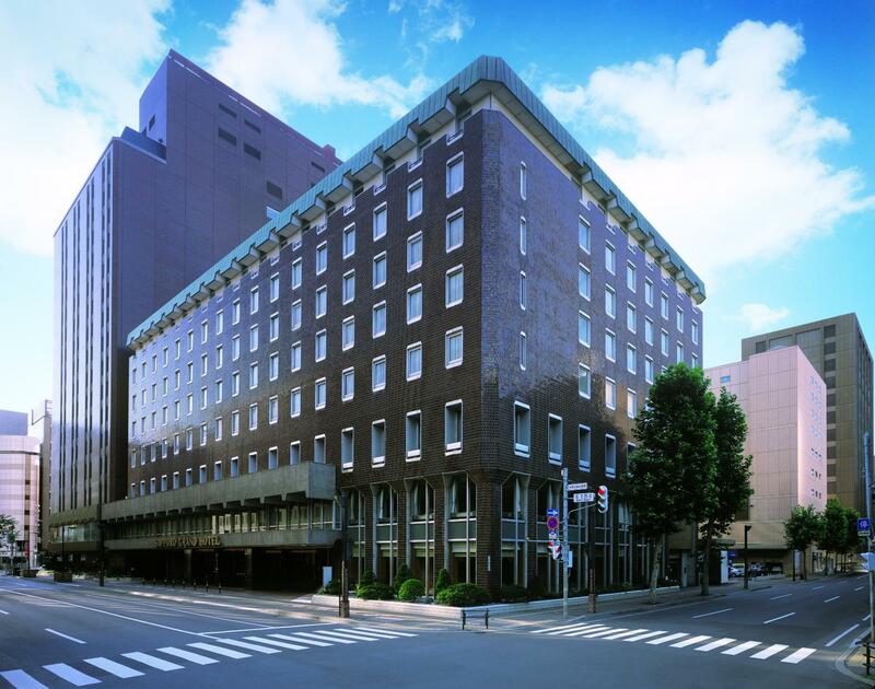 Sapporo Grand Hotel, Sapporo