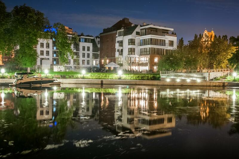 GRANO HOTEL Gdańsk Riverside dawniej HOTEL ALMOND BUSINESS & SPA, Gdańsk