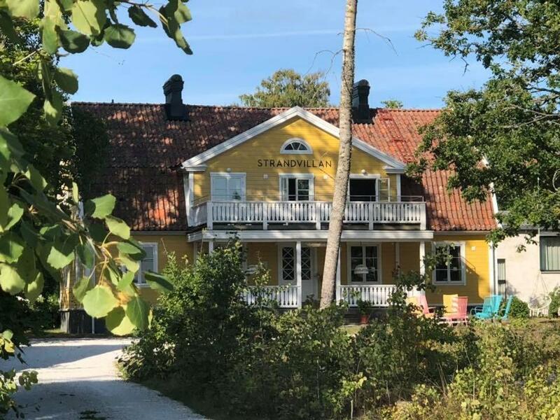 Strandvillan Ljugarn, Gotland