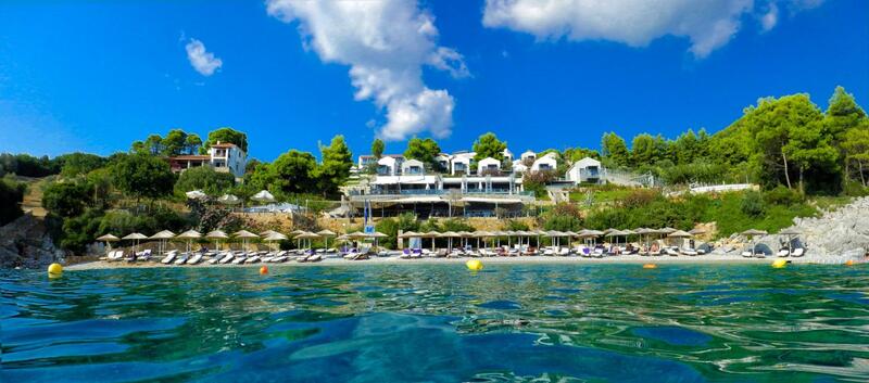 Adrina Resort & Spa, Skopelos