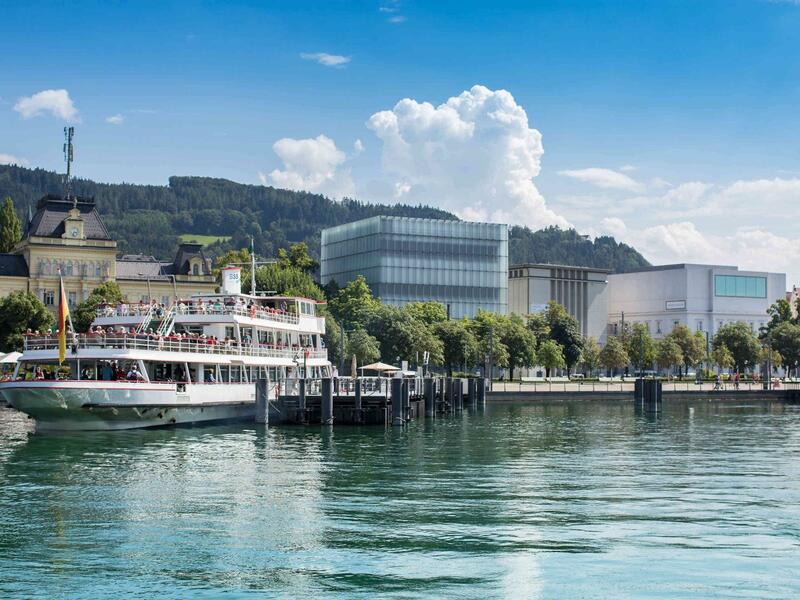 Grand Hotel Bregenz - MGallery Collection, Lake Constance