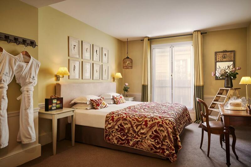 Hôtel Sainte-Beuve, Montparnasse