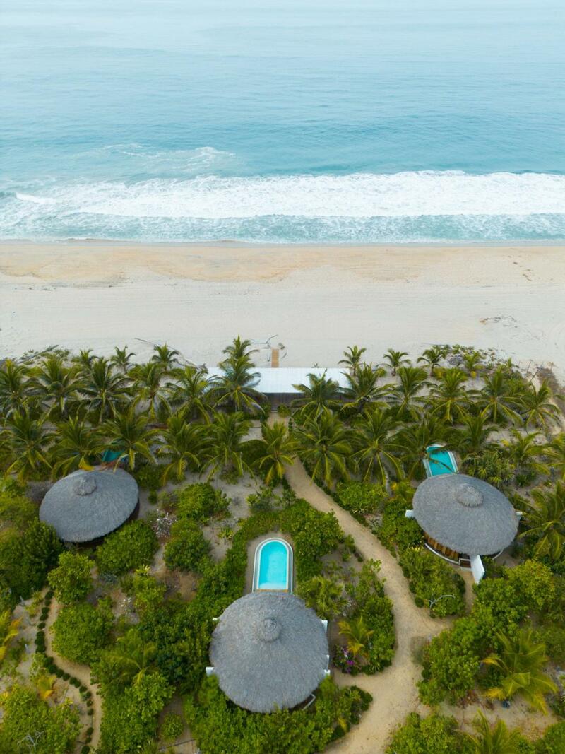 Aldea Mizúl - Beach Front - Adults Only, Puerto Escondido