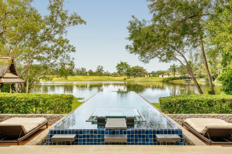 Banyan Tree Phuket, Phuket