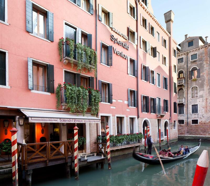 Splendid Venice - Starhotels Collezione, Venice