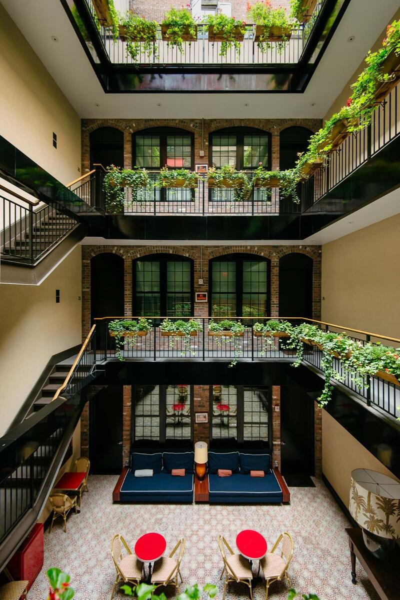 The Broome, Manhattan