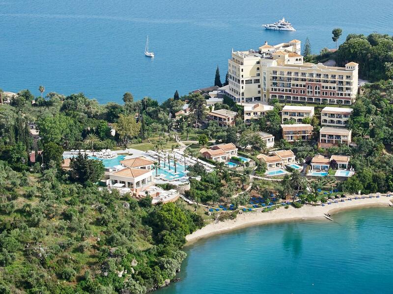 Grecotel Eva Palace, Corfu