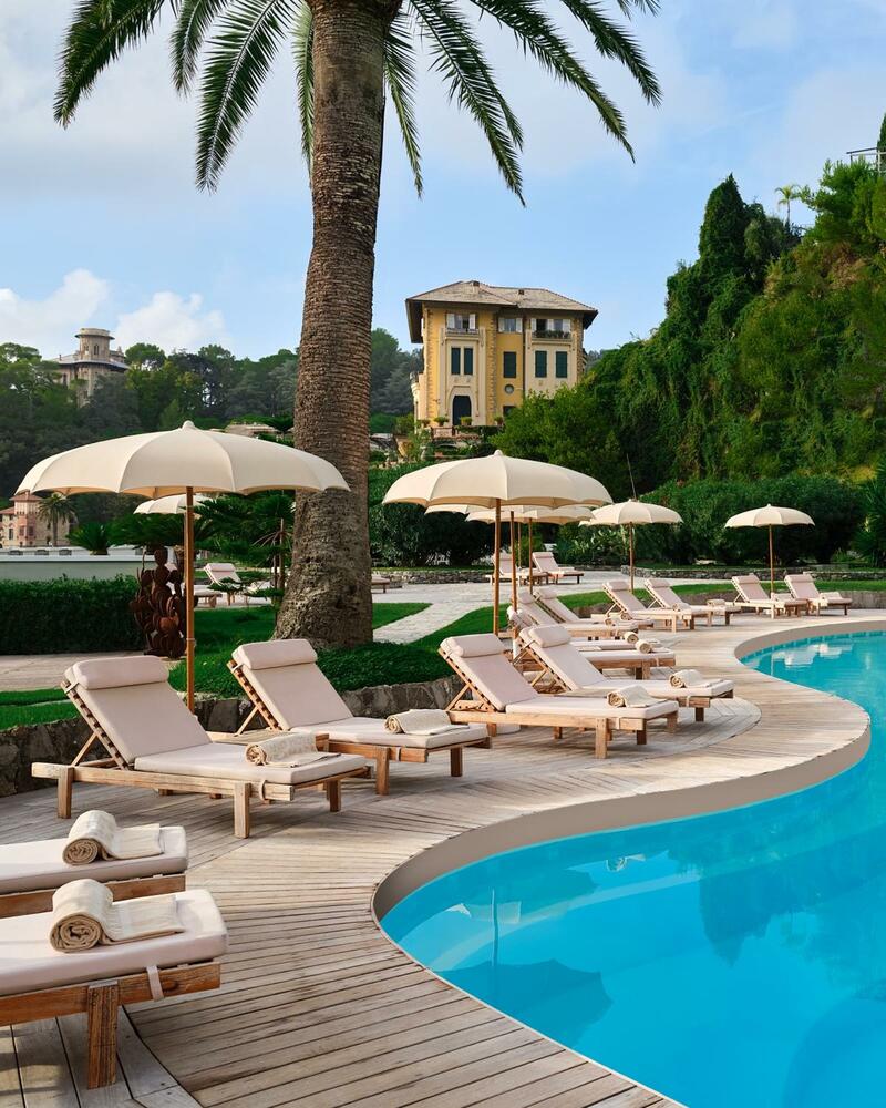 Grand Hotel Miramare, Santa Margherita Ligure