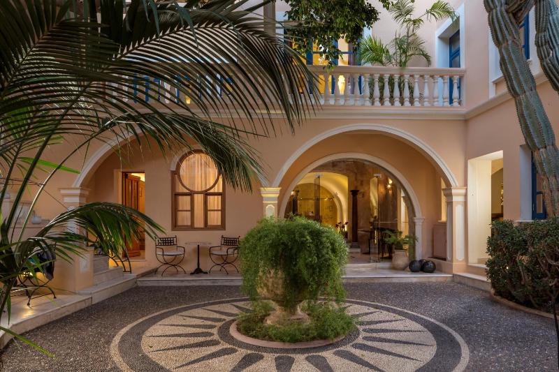 Casa Delfino Hotel & Spa, Crete