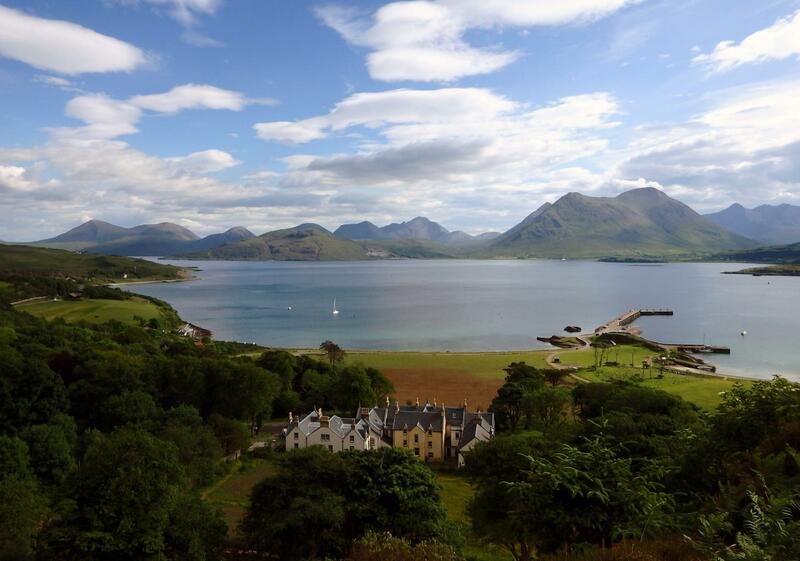 Raasay House Hotel, Highlands