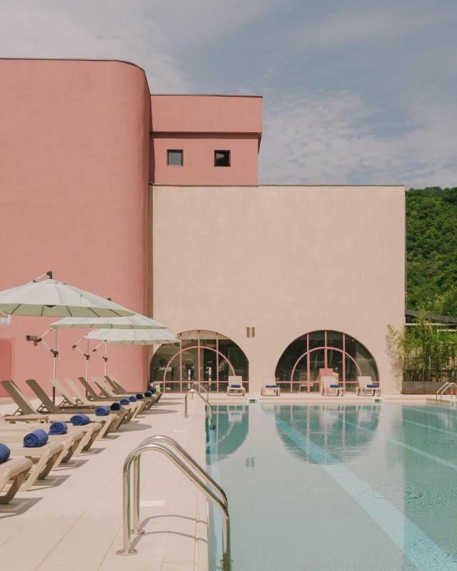 Pabellon Hotel, Kakheti