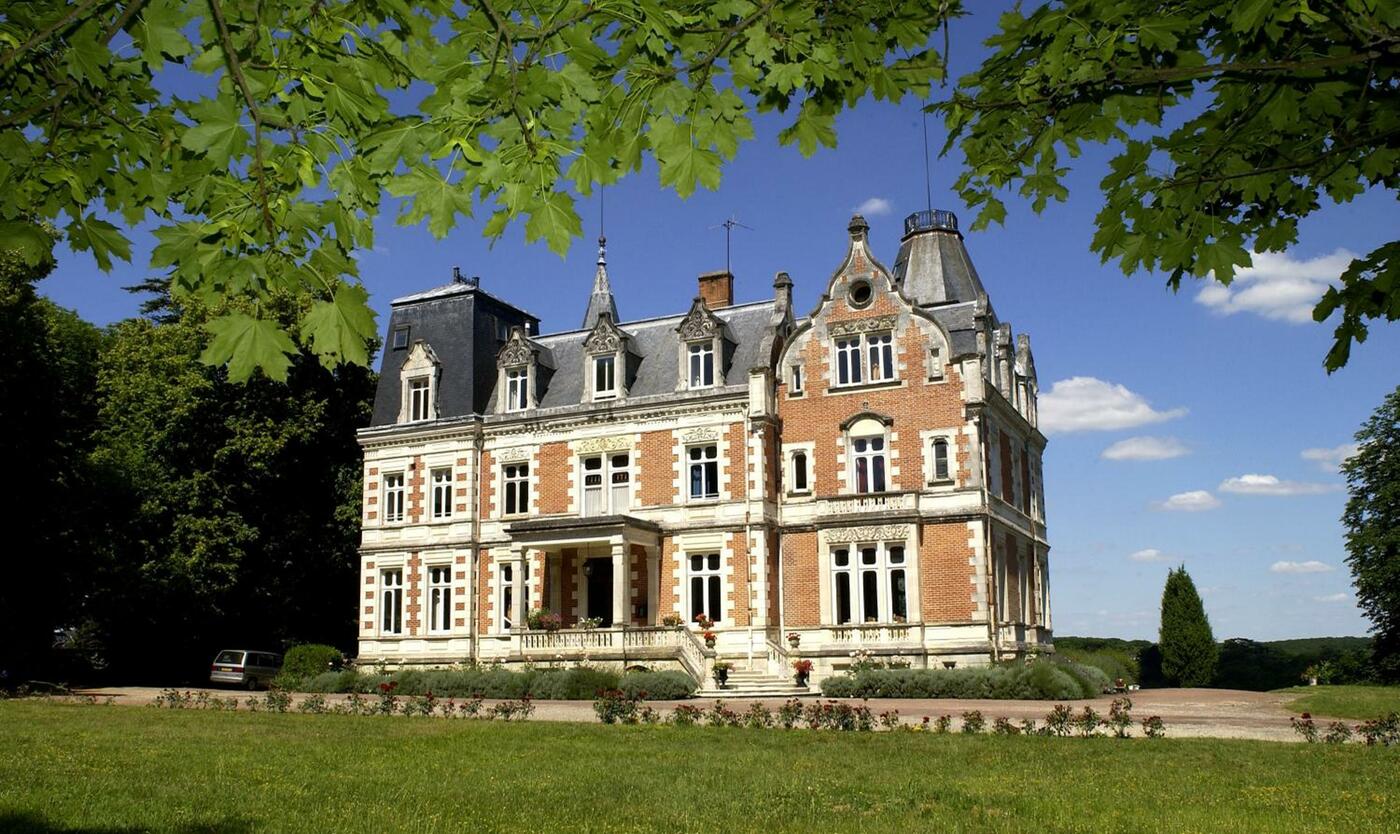 Château De L'aubrière - Teritoria, Tours, France