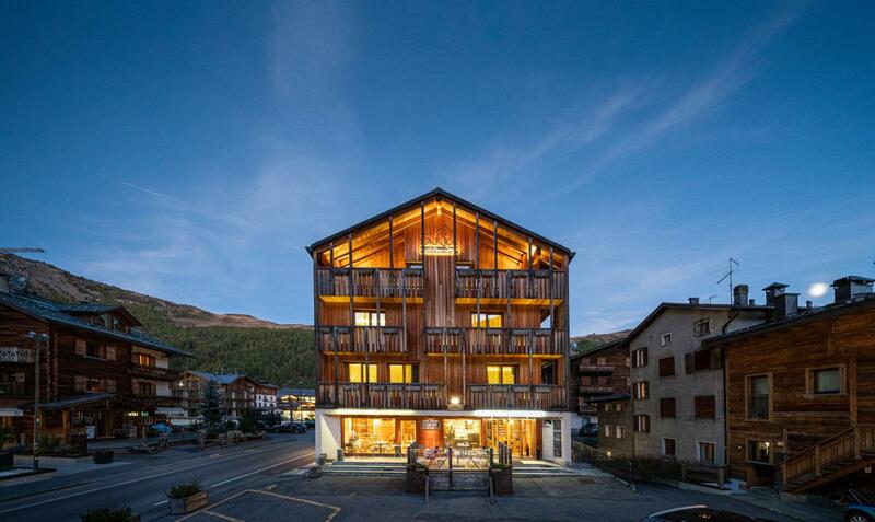Hotel Larice, Livigno