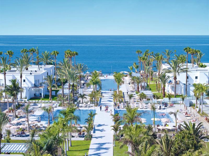 Hotel Riu Palace Meloneras, Gran Canaria