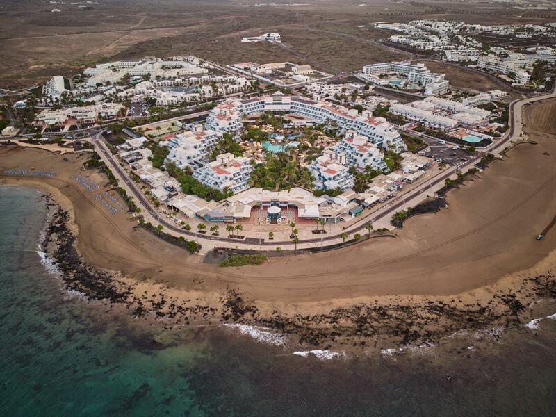 Seaside Los Jameos, Lanzarote