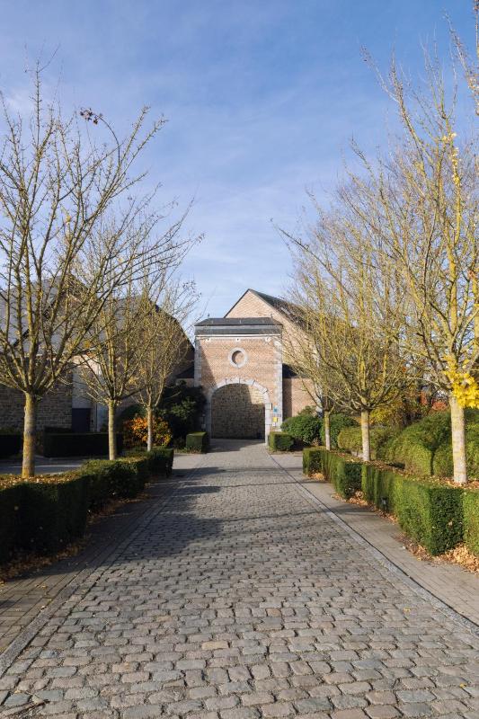 Domaine des Terres du Val, Ardennes Belge