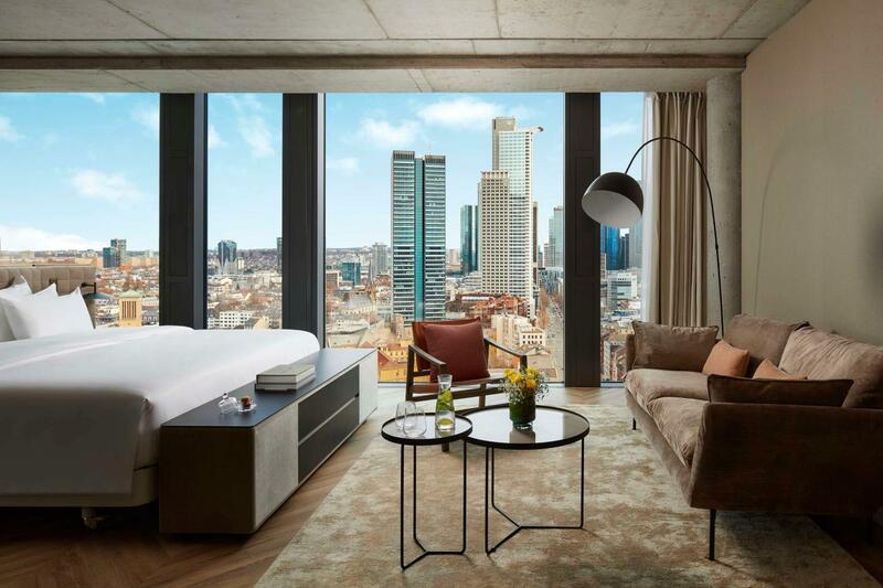 5 Star Hotels In Frankfurt Germany