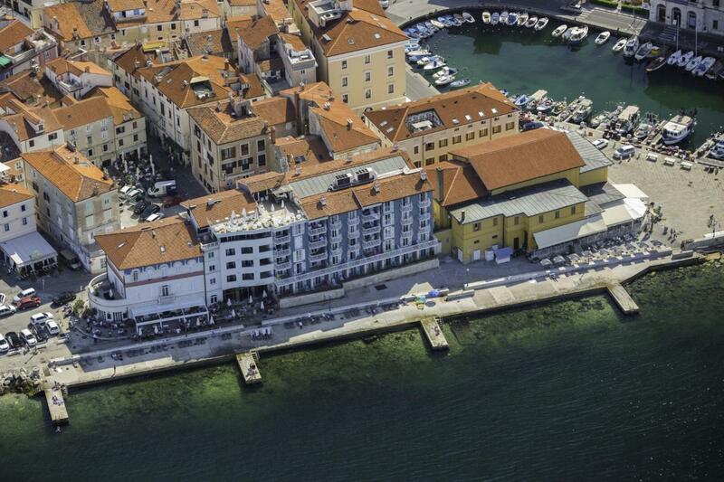 Hotel Piran, Slovenia