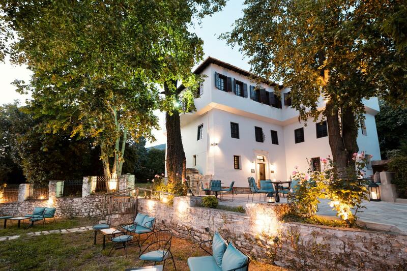 Kenta Mountain Hotel & Gastrobar, Pelion