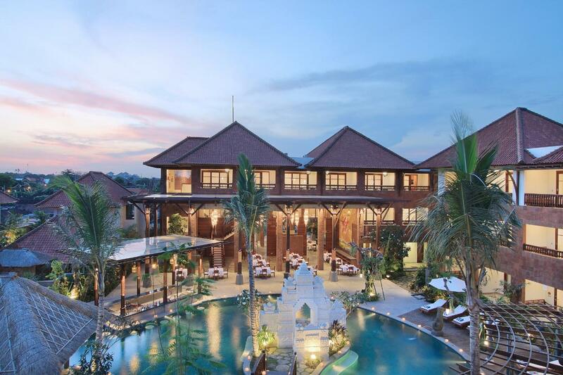 The Alantara Sanur, Sanur