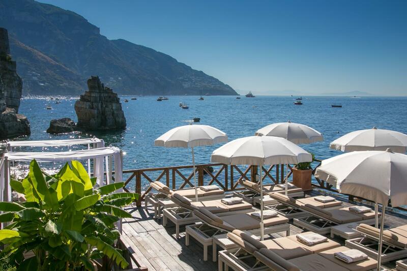 Hotel Le Agavi, Amalfi Coast
