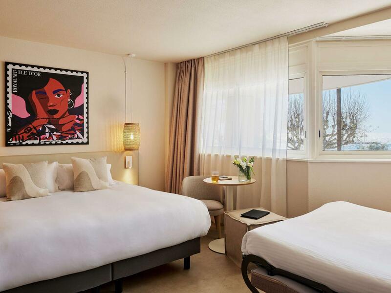 Mercure Saint Raphael Centre Plage, Saint-Raphaël