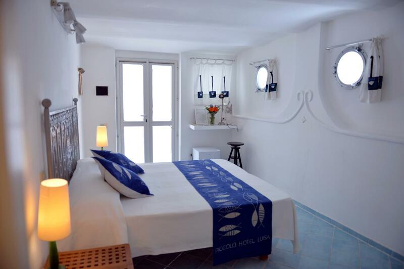 Piccolo Hotel Luisa, Ponza
