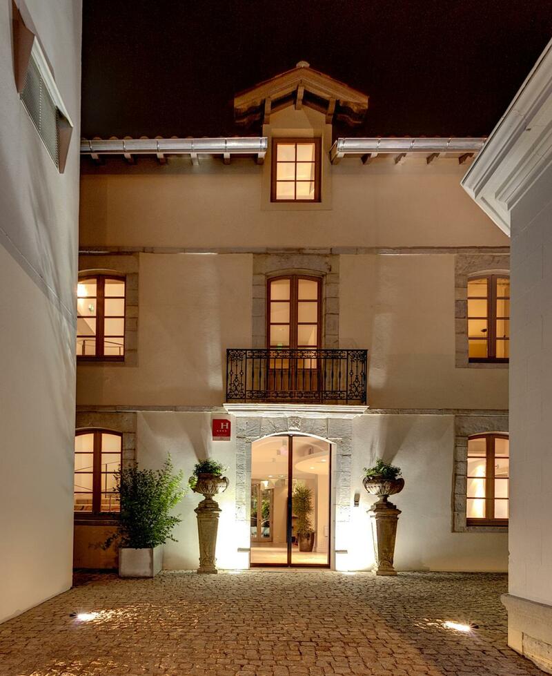 Hotel de Silhouette, Biarritz