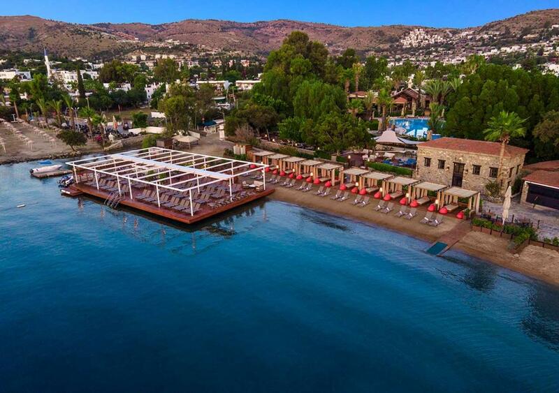 Divan Bodrum Palmira, Bodrum