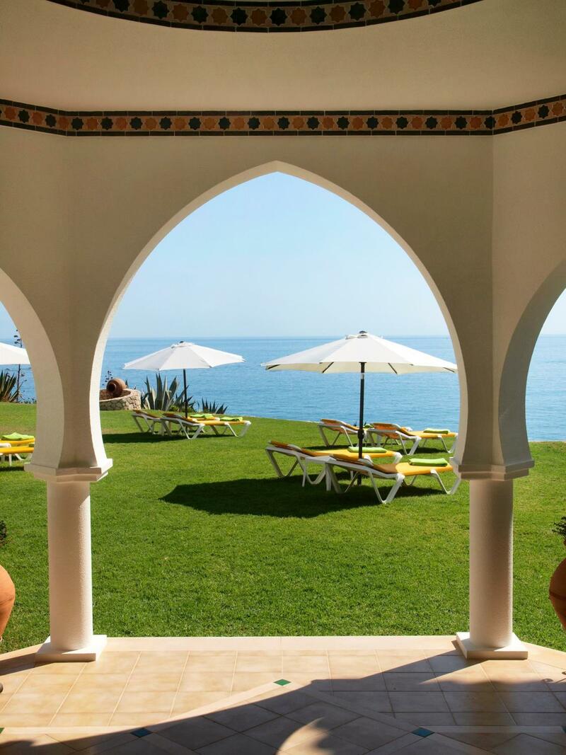 Villa Esmeralda, Lagos, Portugal