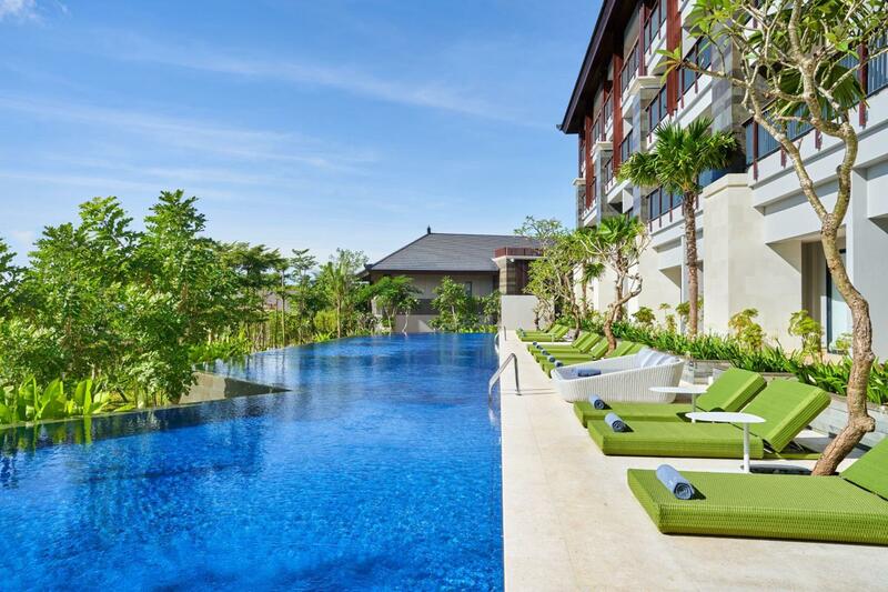 Renaissance Bali Nusa Dua Resort, Nusa Dua