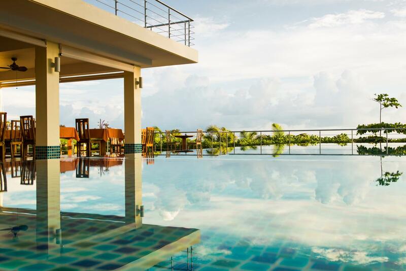 Acajou Beach Resort, Seychelles