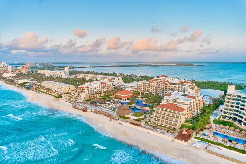 Fiesta Americana Condesa Cancun - All Inclusive, Cancún