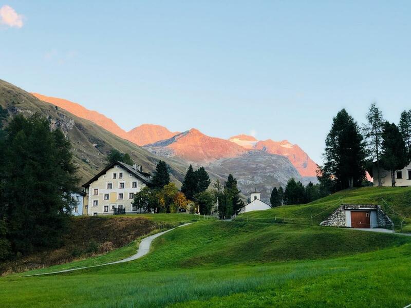 Hotel Sonne Fex Alpine Hideaway, Sils Maria