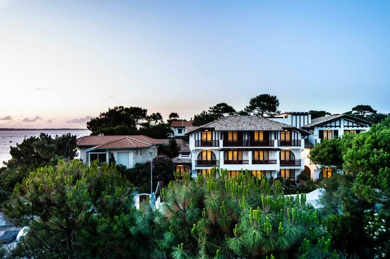 Villa du Pyla, Arcachon