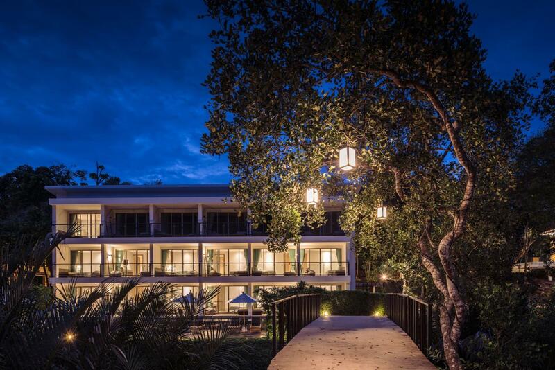 Moonlight Bay Resort, Koh Lanta