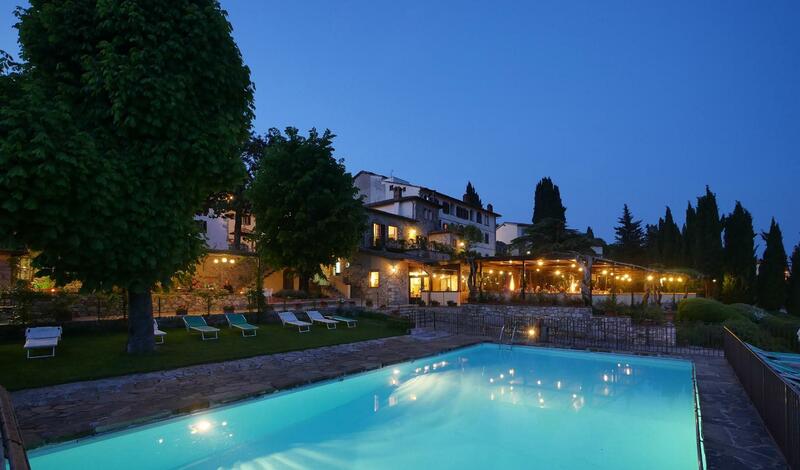 Relais Vignale & Spa, Chianti