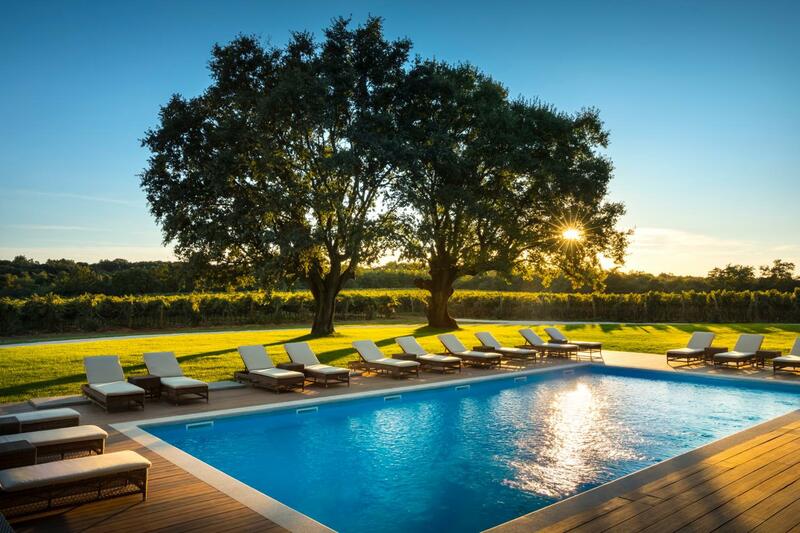 Meneghetti Wine Hotel and Winery - Relais & Chateaux, Istria