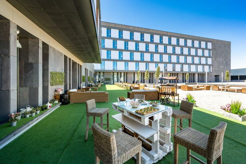 Hotel Diagonal Plaza, Zaragoza