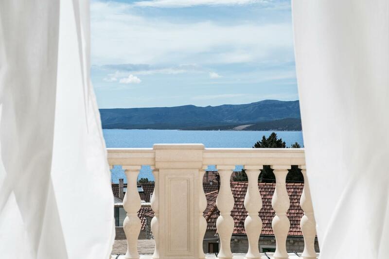 Villa Giardino Heritage Boutique Hotel Bol, Brac